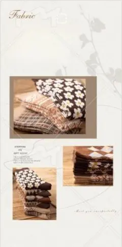 WA15 男女兼用 6足組 ソックス足長枚セットくつしたベージュ靴下セ(2LF1