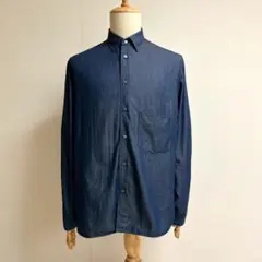 ITTY BITTY / イッティービッティー リラックスシルエット シャツ Mのサムネイル