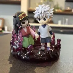 HUNTER×HUNTER デスクトップハンター6 フィギュア キルア ナニカ