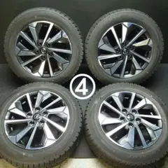 セレナ FC28 純正 ホイール 16×6J +45 - メルカリ