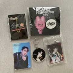チャンビン　グッズ　セット売り