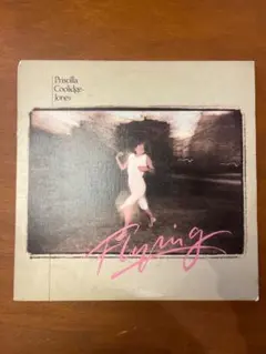 Priscilla Coolidge-Jones Flying レコード