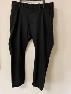 KAZUYUKI KUMAGAI ATTACHMENT パンツ 黒のサムネイル