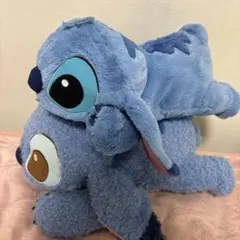 ディズニー スティッチ プライズ BIGぬいぐるみ まとめ売り セット ❶