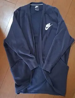 NIKE スウェット カーディガン M