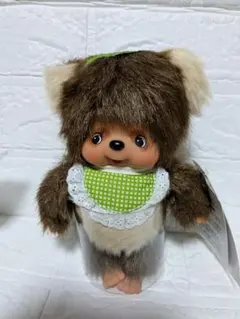 セキグチモンチッチお友達タヌタヌポセット茶色 約15cm - メルカリ