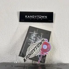 2026年最新】kandytown ステッカーの人気アイテム - メルカリ