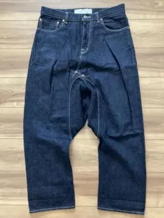 2025年最新】ganryu サルエル デニムの人気アイテム - メルカリ