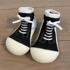 Baby feet スニーカーズ ブラック