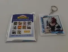 僕のヒーローアカデミア 轟焦凍 トレーディングアクリルキーホルダー_ 6th