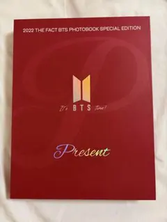 2026年最新】bts the fact 2022 写真集の人気アイテム - メルカリ