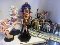 箱なしワンピースフィギュアまとめ売りバラ売り不可