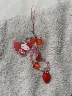 サンリオ キティちゃんキーホルダー