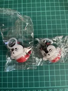 映画入場特典　ちいかわチャームミニフィギュア 2種セット セイレーン