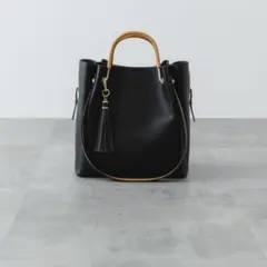 RODE SKO トートバッグ ドラマ着用商品WEB限定4WAYトートバッグ