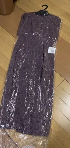 新品未使用　パーティドレス　Rire fete