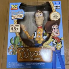 Toy Story Strikeout Woody ボブルヘッド - メルカリ