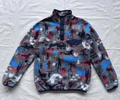 シンチラ フリースジャケット