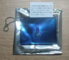 グラブル　背景アートアクリルキーホルダー