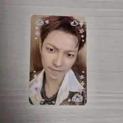 ATEEZ GH5 サノク ホンジュン broadcast photocard - メルカリ