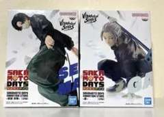 SAKAMOTO DAYS フィギュア　勢羽 真冬　楽