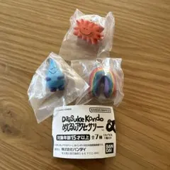 daisuke kondo めじるしアクセサリー　虹　太陽　雨粒