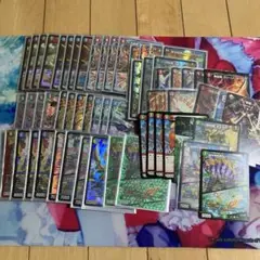 メルカリ便　シータモルトversus デッキ GP優勝構築　調整パーツ付き