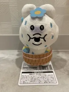んぽちゃむ かたのせぬいぐるみ 汗だくver. フリュー プライズ