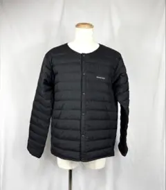 25FW mont-bellスぺリオダウンラウンドネックジャケットXL