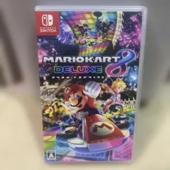 マリオカート8 デラックス Nintendo Switch ソフト
