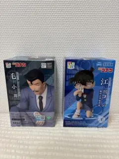 名探偵コナン　フィギュアセット