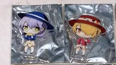ヘブンバーンズレッド　東京タワー　アクリルスタンド　茅森月歌　和泉ユキ　ヘブバンのサムネイル