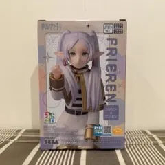 【未開封】SEGA フィギュア　ツンツンのフリーレン　葬送のフリーレン