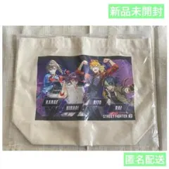 匿名配送 新品未開封 にじさんじ カプくじ スト6 コラボ トートバッグ