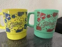 Splatoon 3 マグカップ 2個セット