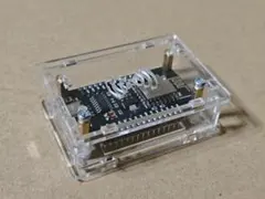 開発ボード ESP-12E アクリルケース付き ESP8266
