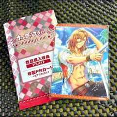 レン ビジュアルコレクションカード Vol.3 アニメイト 特典 うたプリ