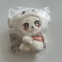 ATEEZ ヨサン ヘヘッモン 헤헷몬 10cm ぬいぐるみ ドール - メルカリ