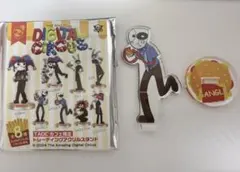 アメデジ ガングル アクキー アクスタ 特典 セット - メルカリ