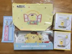 サンリオ当たりくじ