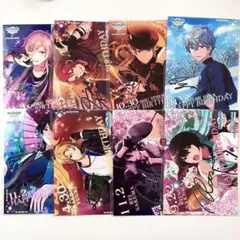 あんさんぶるスターズ あんスタ バースデーブロマイド バーブロ