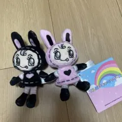 ベリエちゃんぬいぐるみ 2個セット　ver.2 キーホルダー　マスコットのサムネイル
