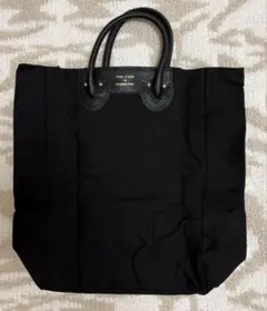 YOUNG & OLSEN ヤングアンドオルセン トートバッグ　ムック本　黒