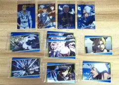 ジョジョの奇妙な冒険 ストーンオーシャン ウェハースカード