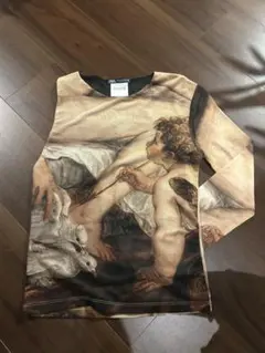 ZARA デザイントップス