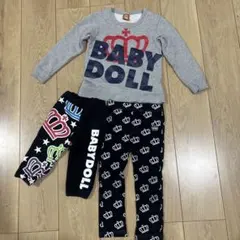 BABY DOLL 80〜120cmセット