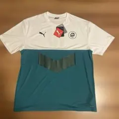 PUMA シャツ サッカーウェア　新品・未使用