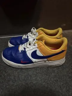 デカサイ Nike Air Force 1 オレンジ サイズ29 - メルカリ