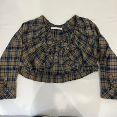 leinwande 長袖フリル　トップスのサムネイル