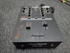 dj-tech dif-2s DJミキサー！訳有り品！ - メルカリ